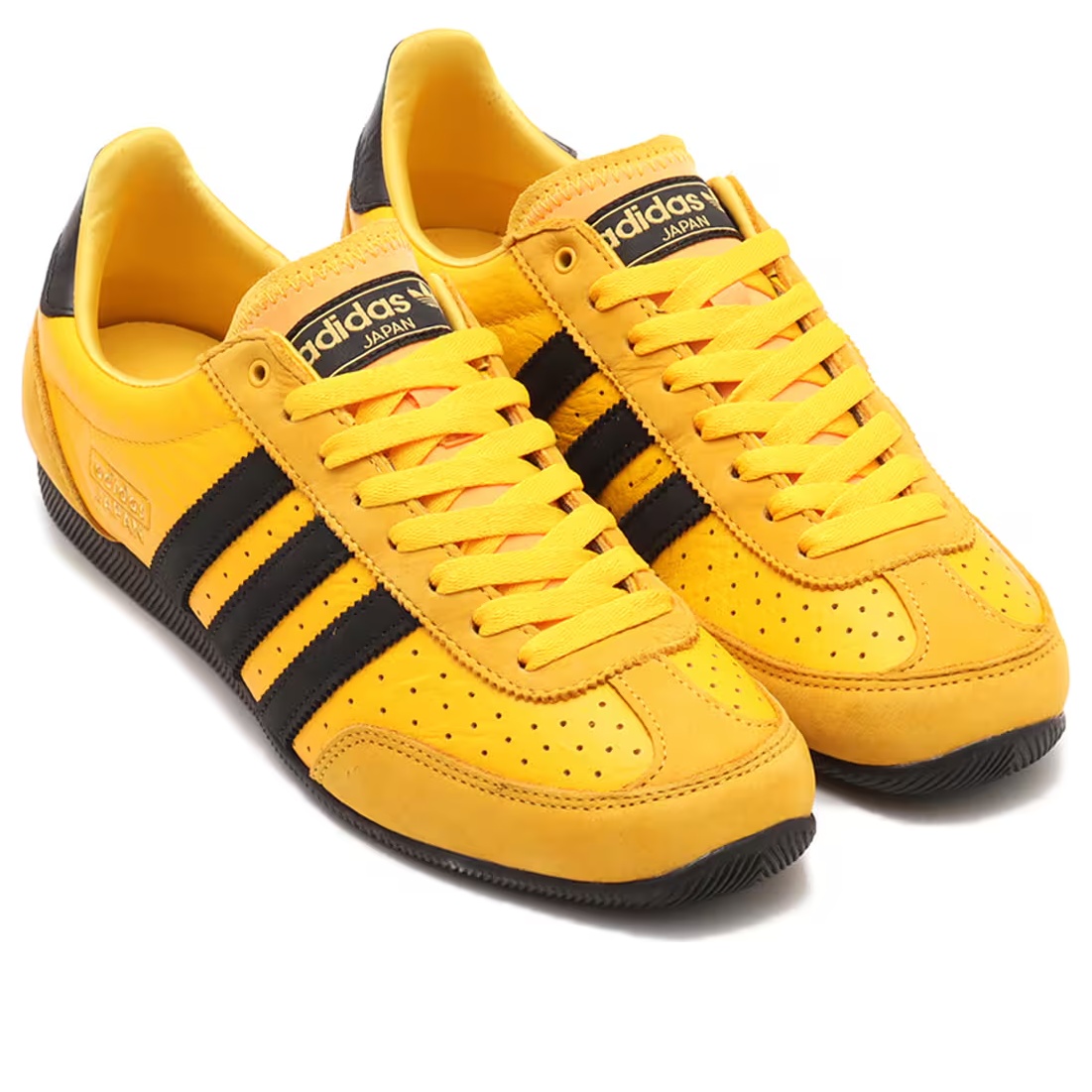 (WMNS) adidas Japan Core 'Yellow Black' JI2665 - 2