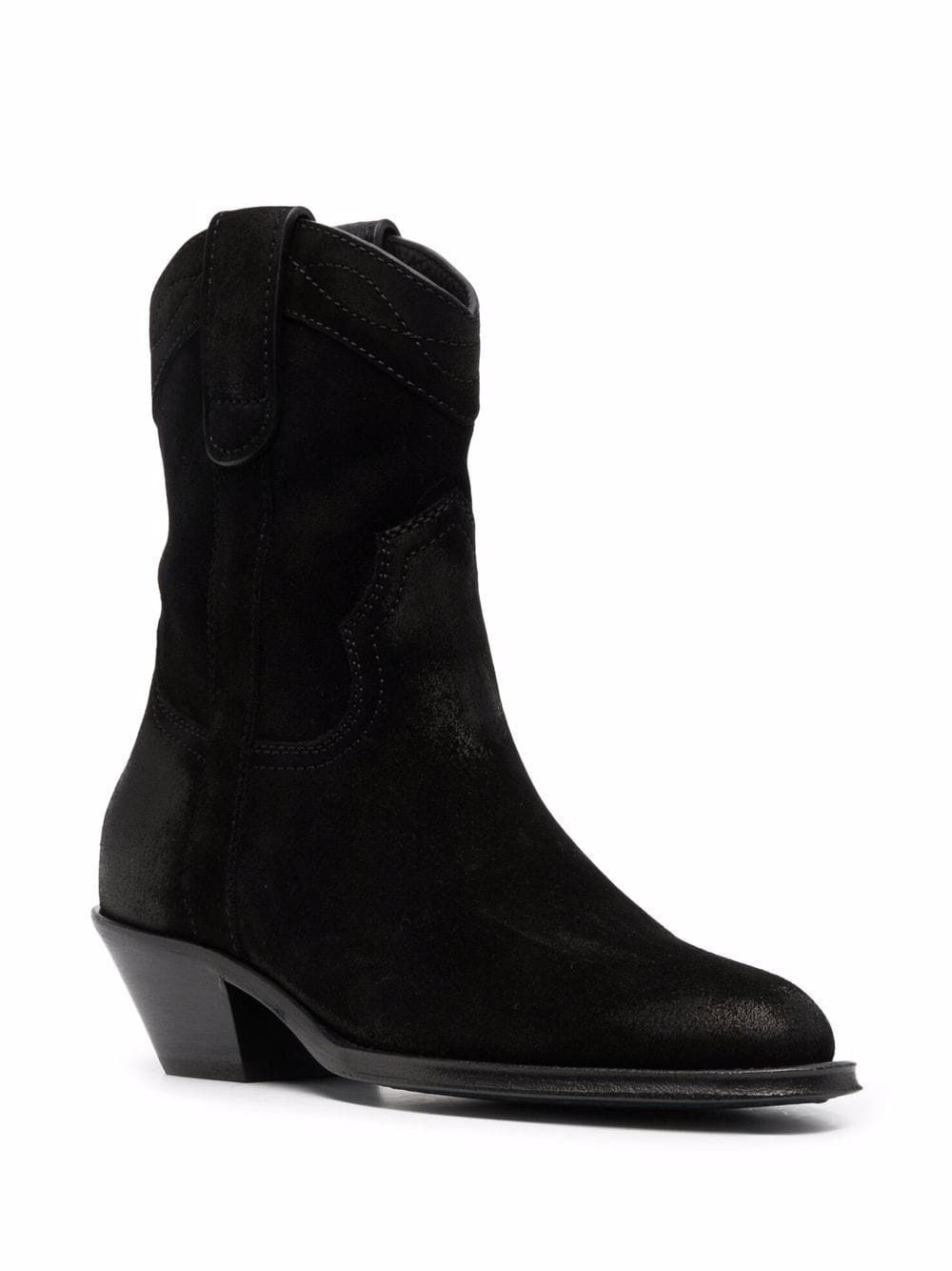 Eastwood 45mm ankle boots - 2