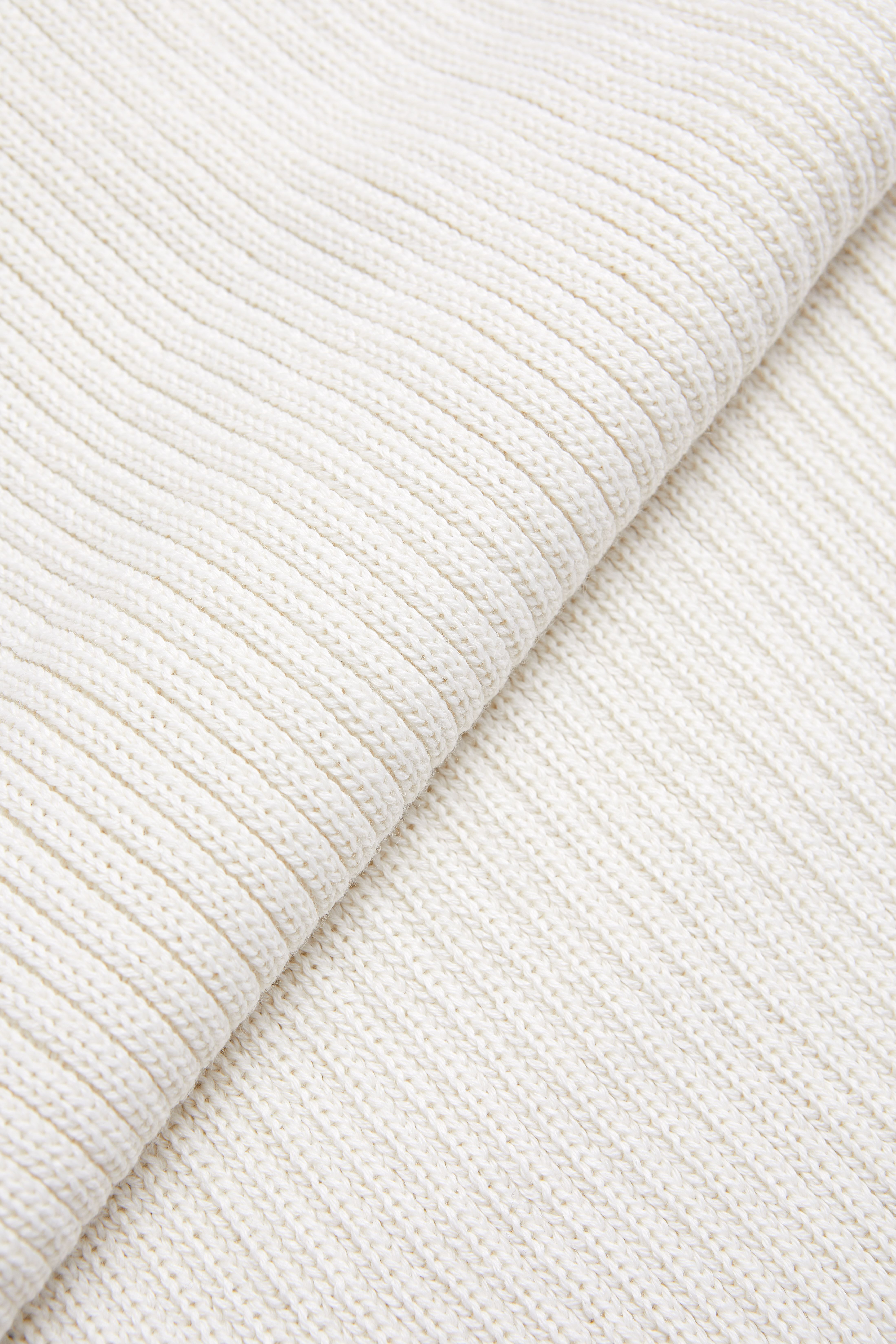 Wrap Scarf Off White - 3