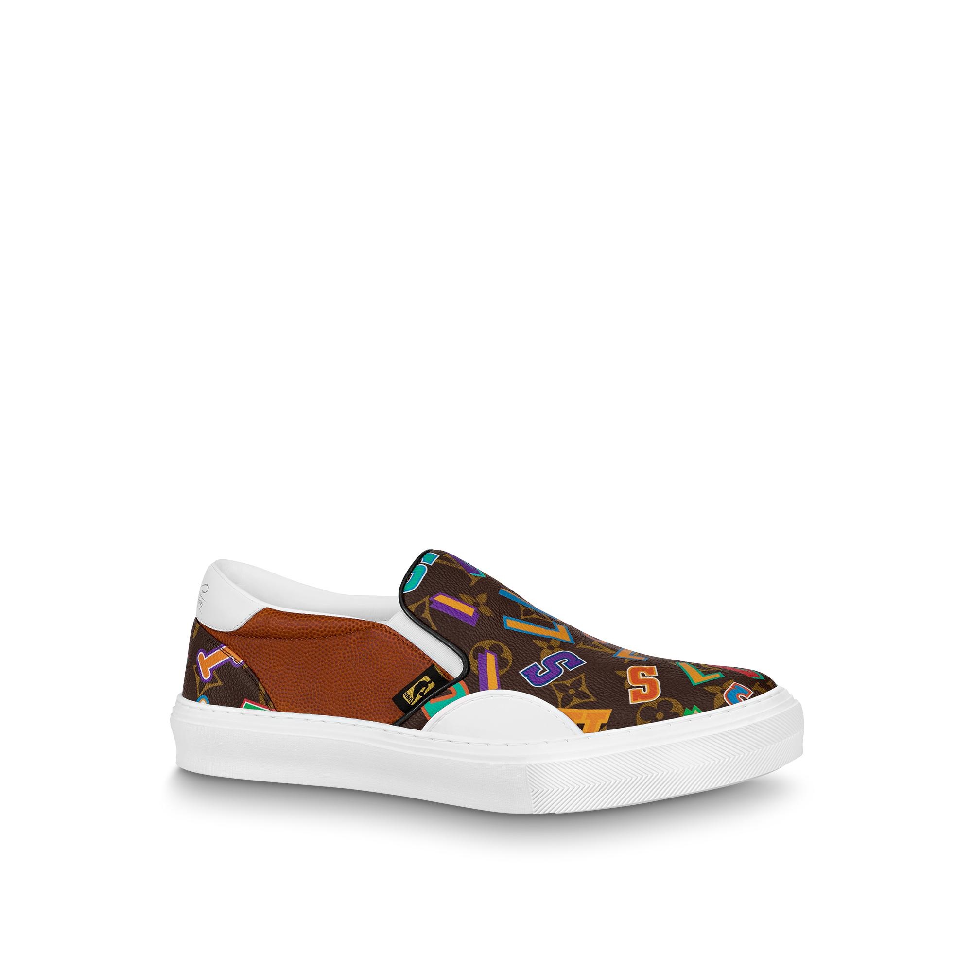 LVxNBA LV Ollie Slip On - 1