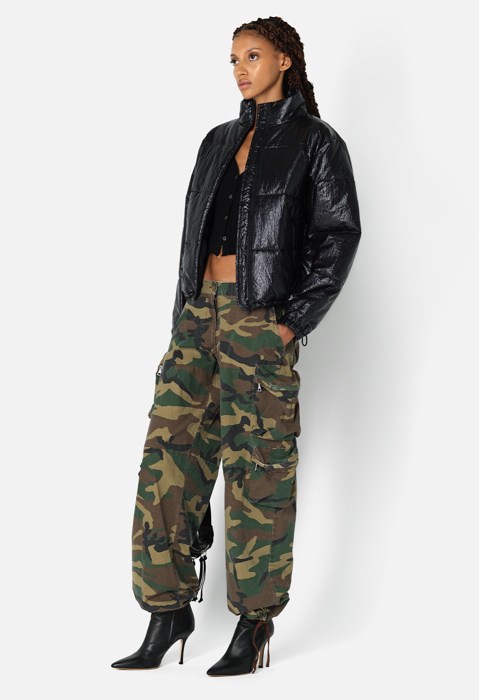 PUFFER JACKET - 3