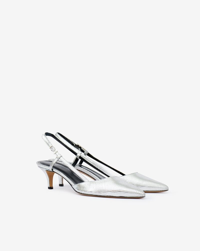 PILIA PUMPS - 4