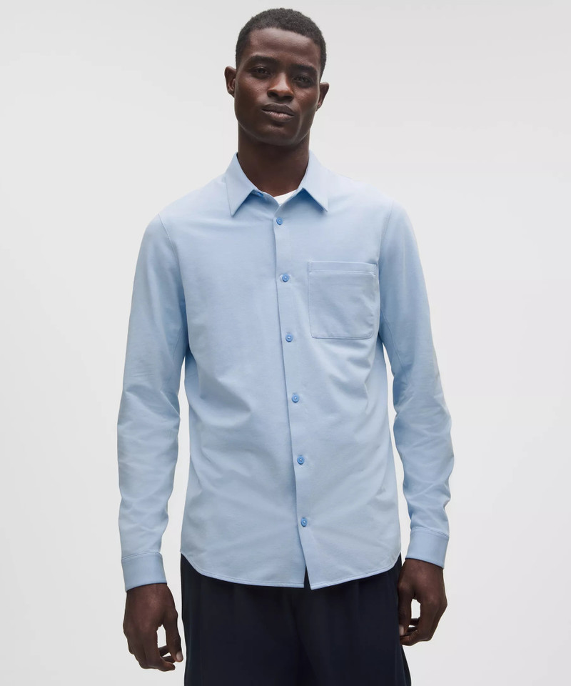 Commission Long-Sleeve Shirt *Pocket 1
