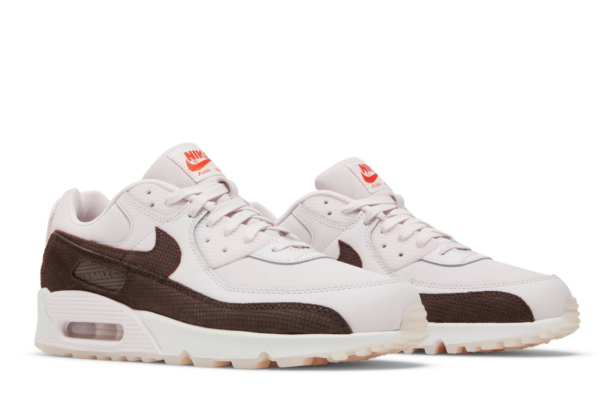 Air Max 90 Leather 'Brown Tile' - 8