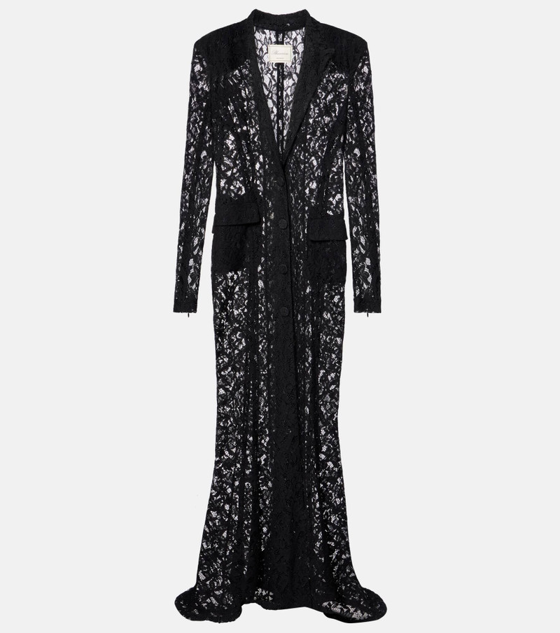 Lace maxi dress 1