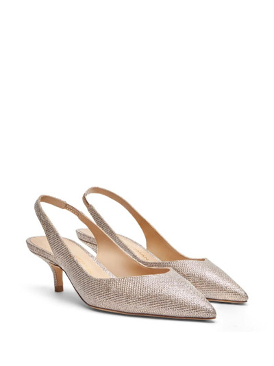 Stuart Weitzman 50mm Eva pumps outlook