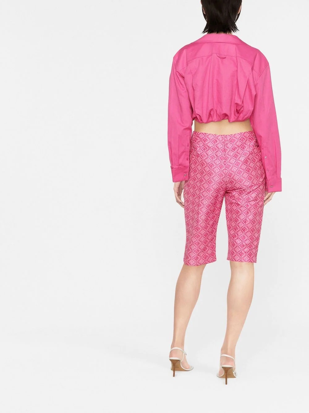 Le Papier bolero shirt - 3