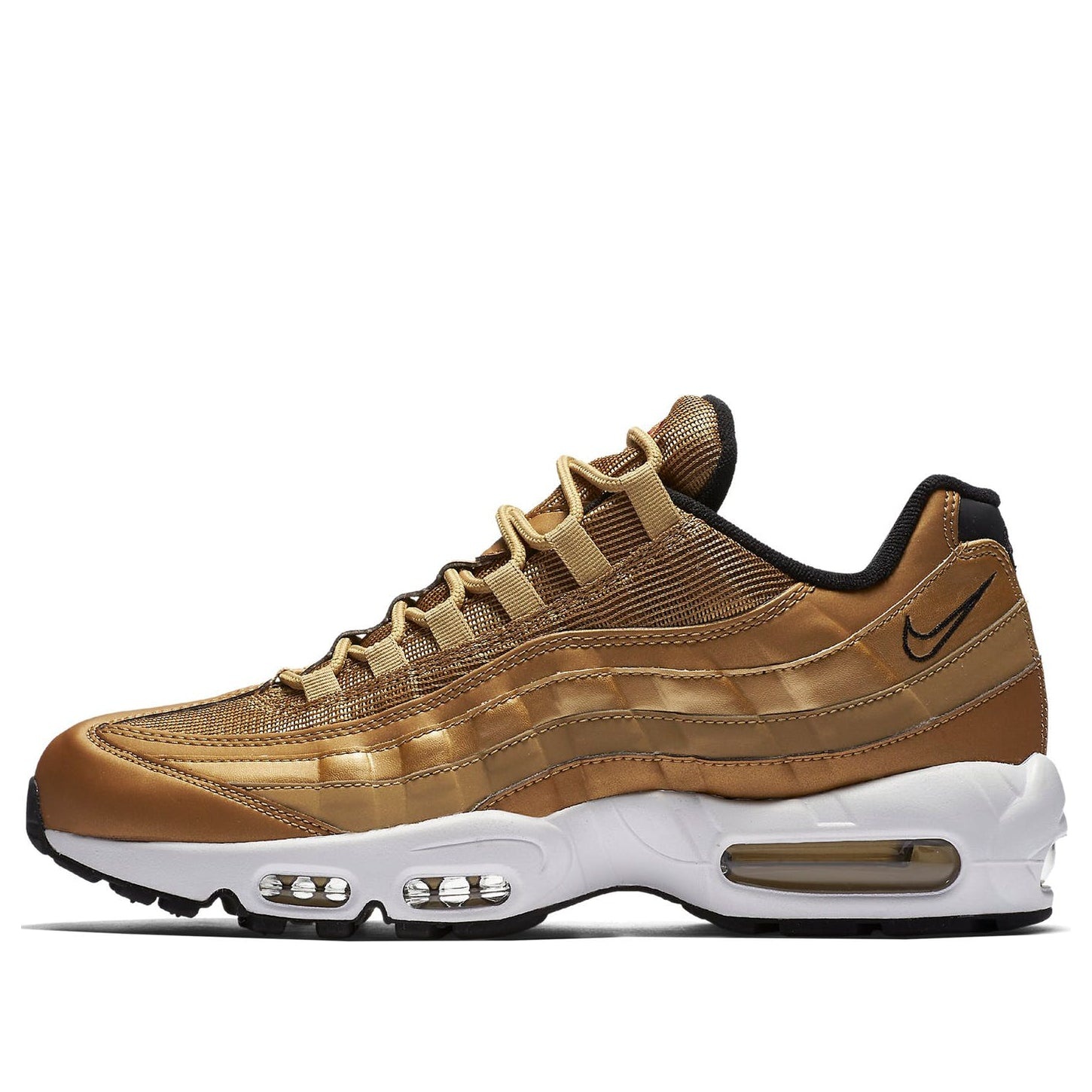 Nike Air Max 95 QS 'Metallic Gold' 918359-700 - 1