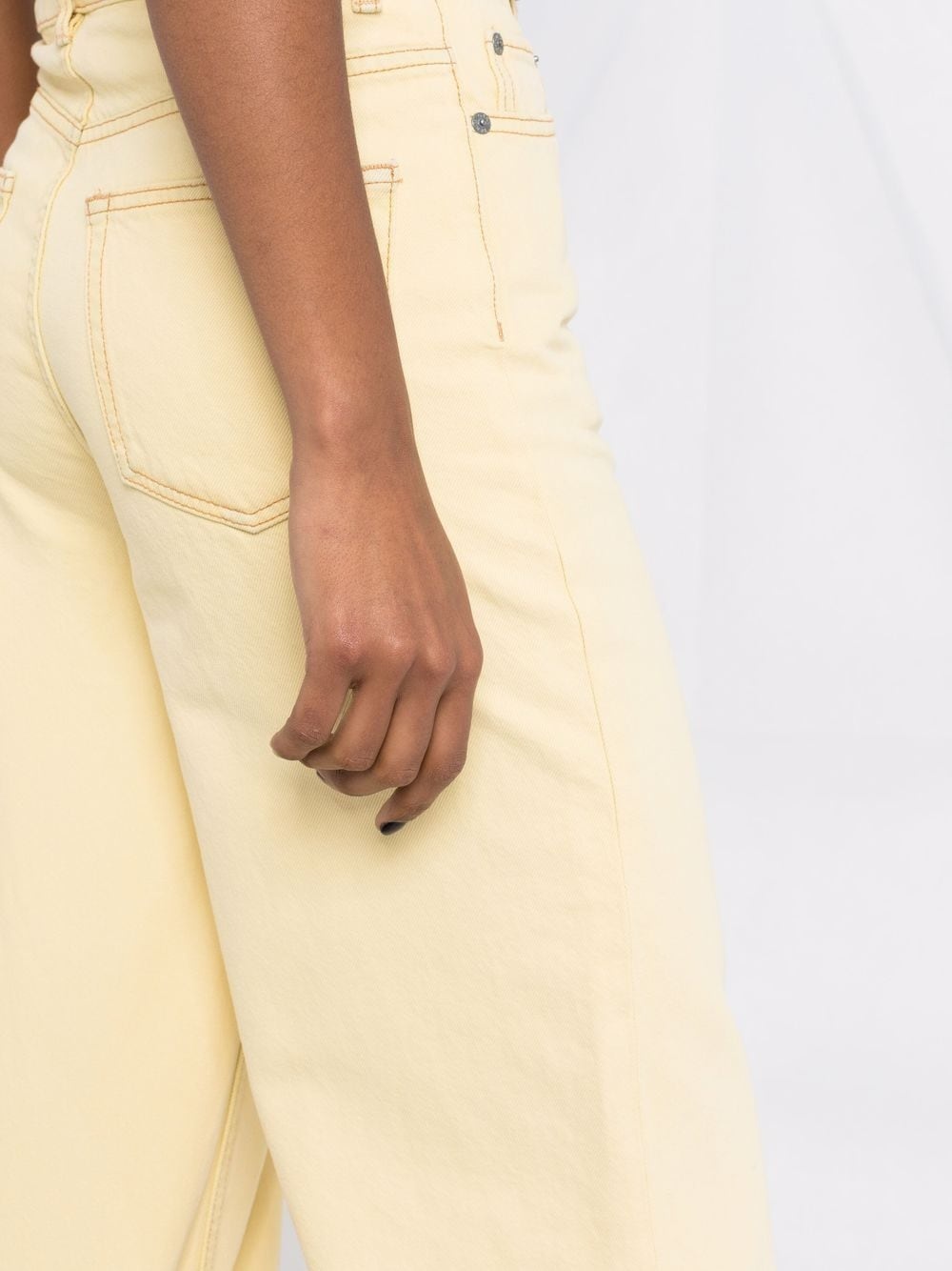 Magny wide-leg jeans - 3