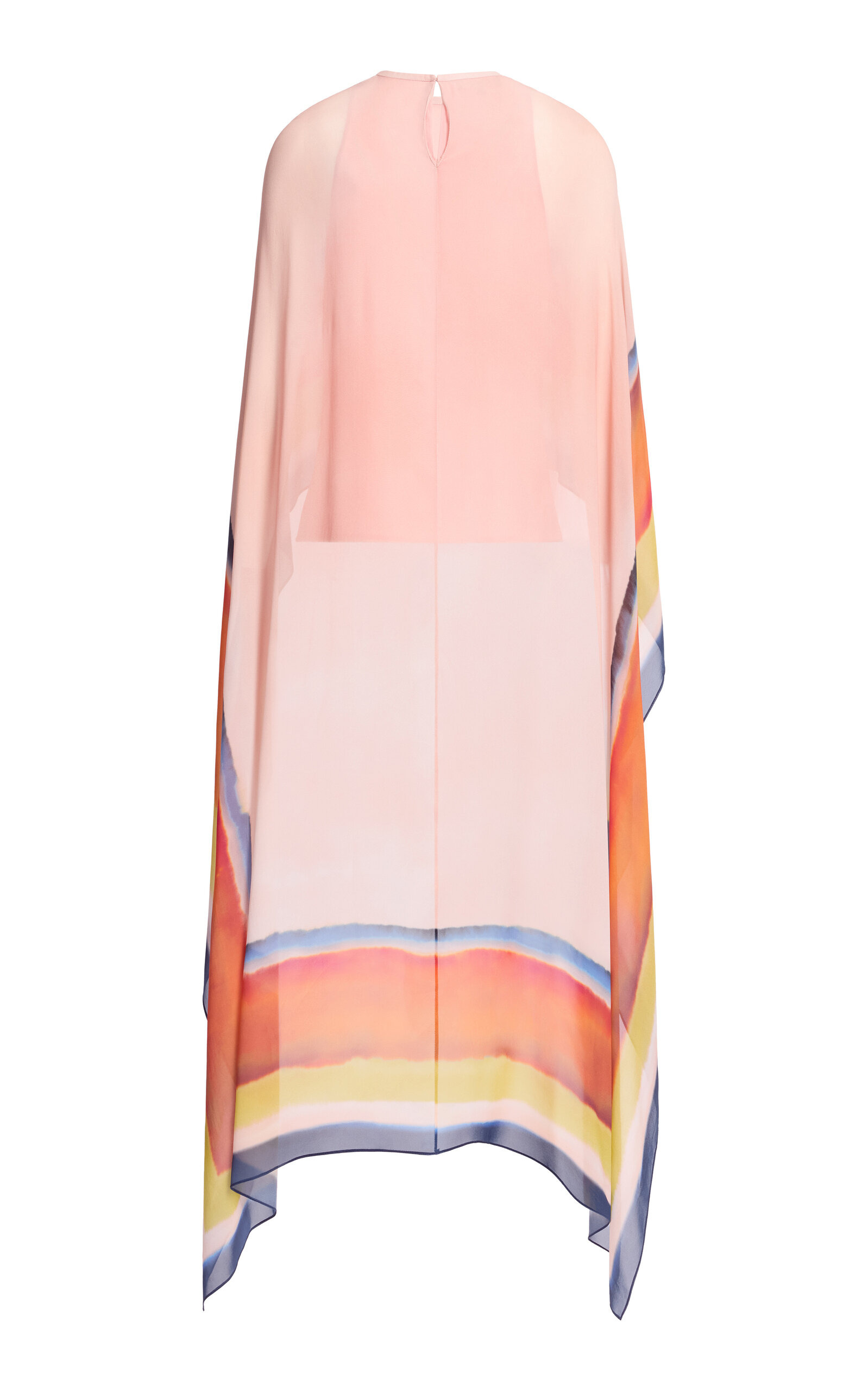 Printed Chiffon Top multi - 5