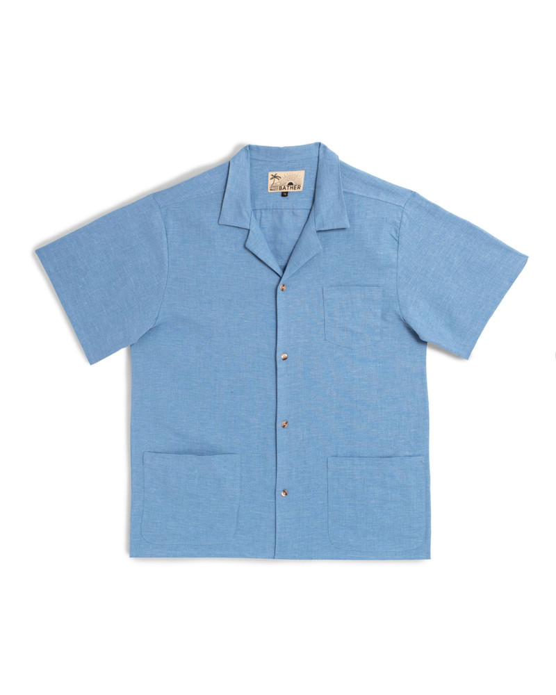 Lake Linen Traveler Shirt 1
