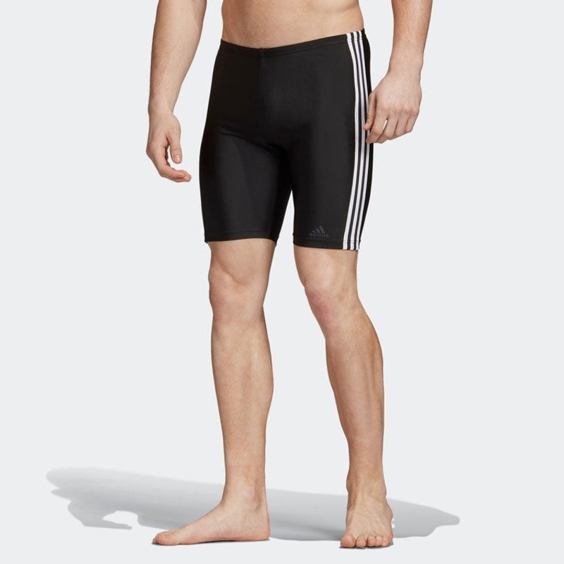 adidas Men's adidas Fit Jam 3S Sports Black Shorts DP7541 outlook
