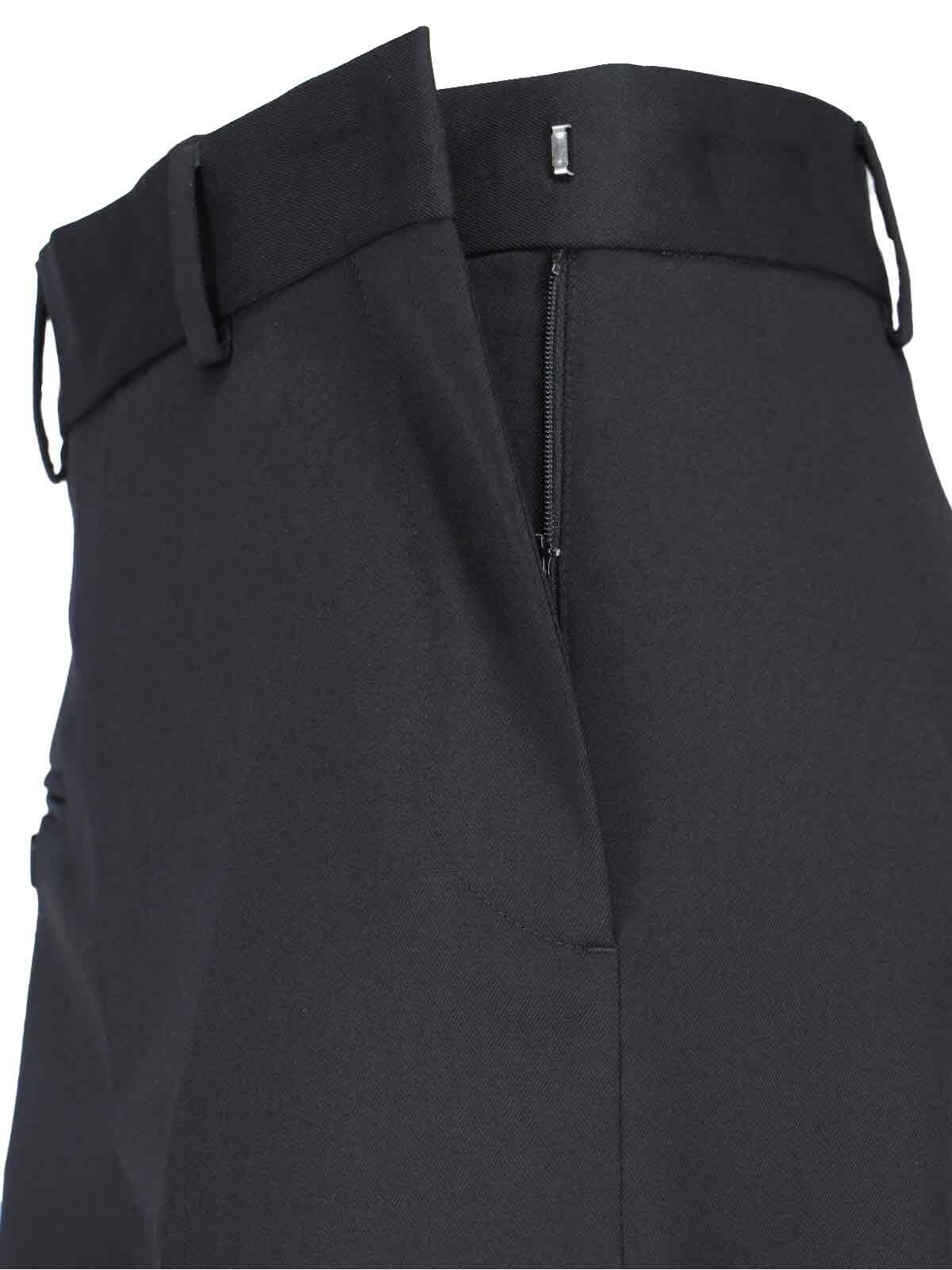 'TWIST' PALAZZO PANTS - 4
