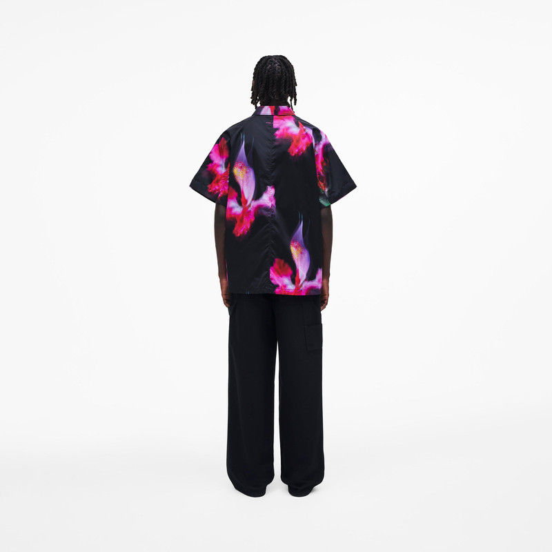 FUTURE FLORAL OVERSIZED SHIRT 8