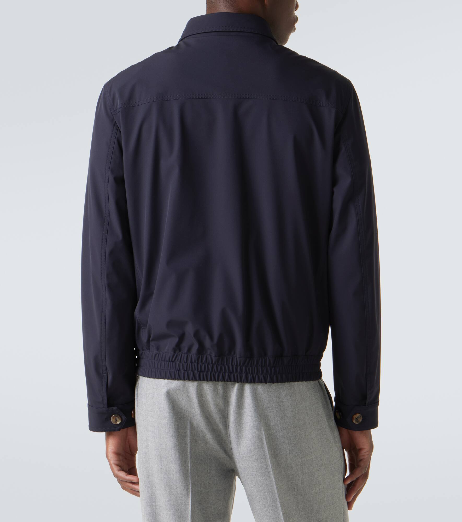 Technical blouson - 4