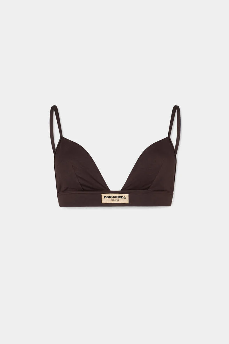 DSQUARED2 TRIANGLE BRA - 1