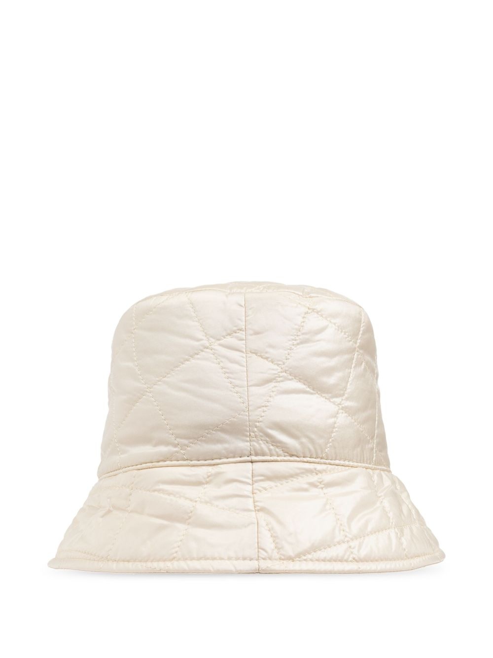 quilted bucket hat - 2