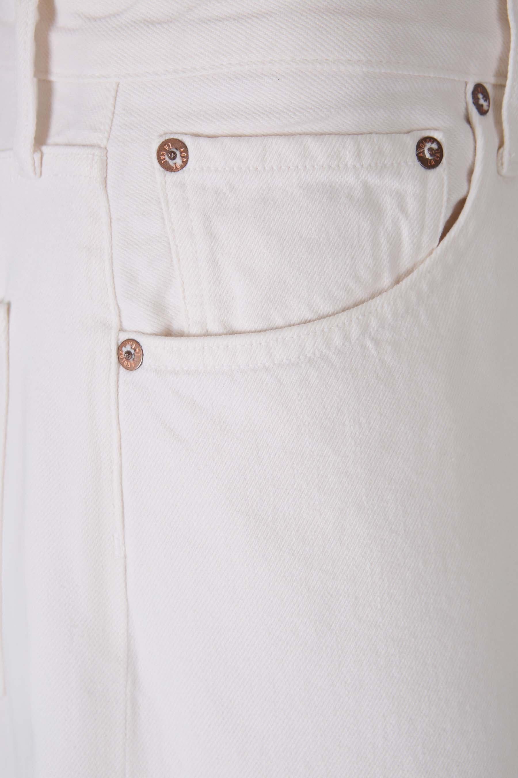WOMEN'S WIDE LEG JEANS - 3