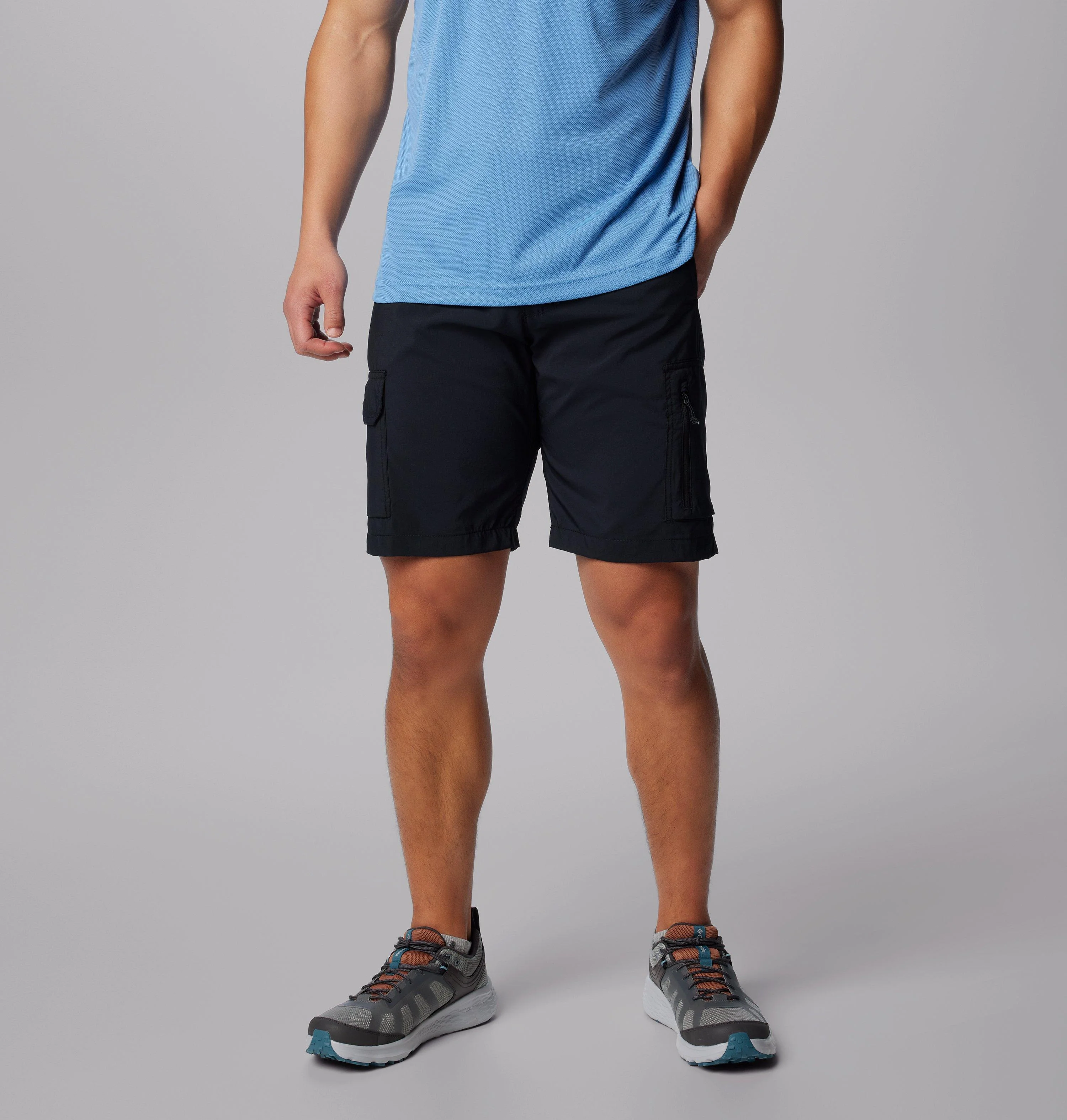 Men's Silver Ridge Utility Cargo Shorts - 1