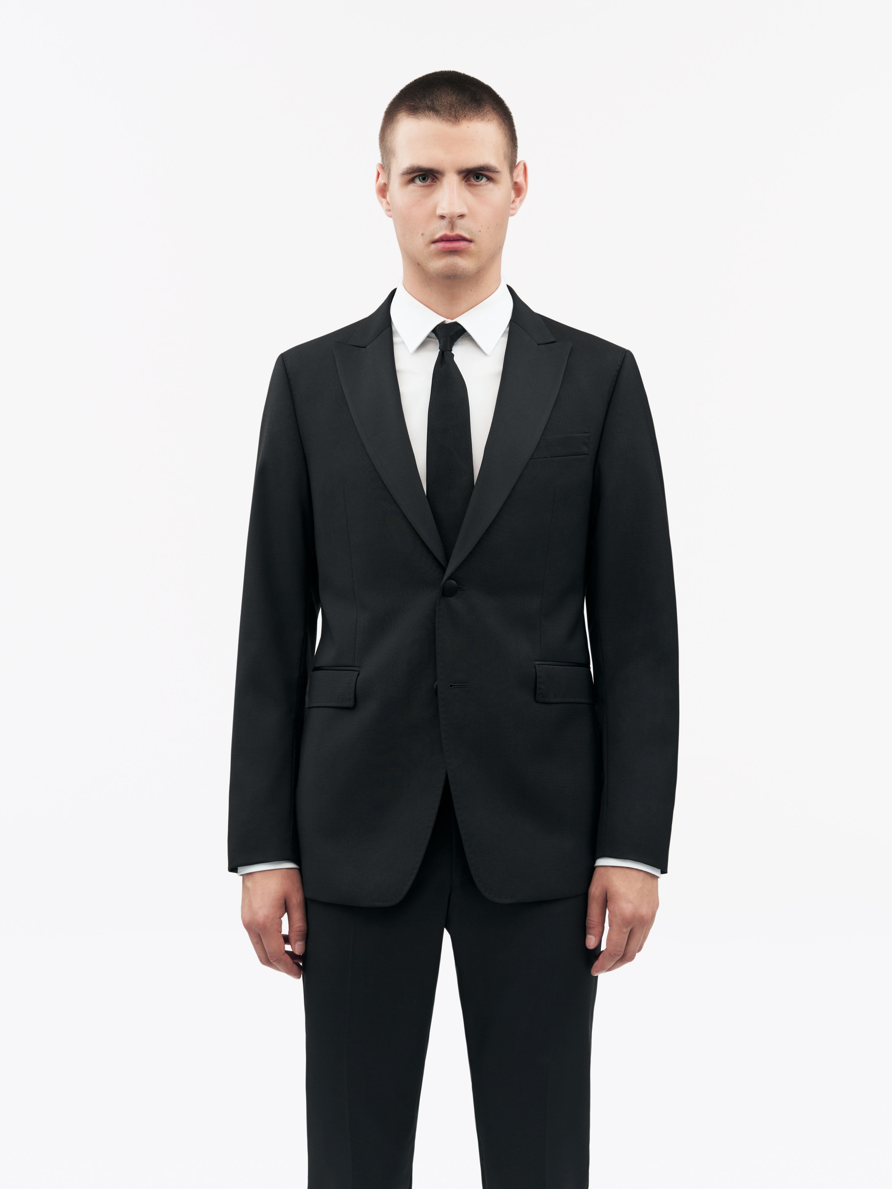 Justin Tux Jacket - 3