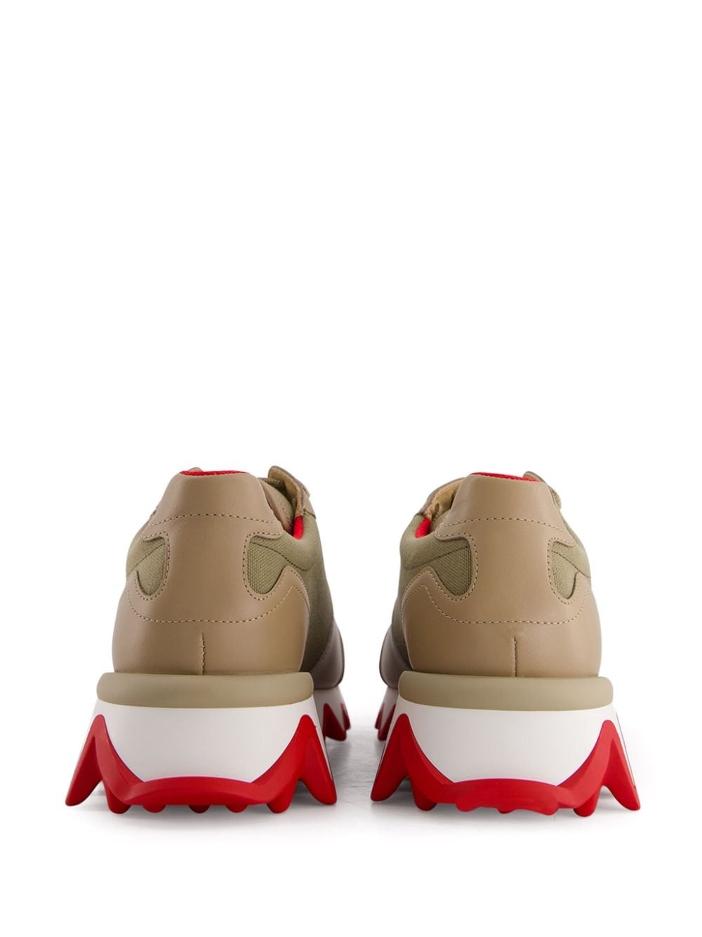 Nastroshark low-top sneakers - 3