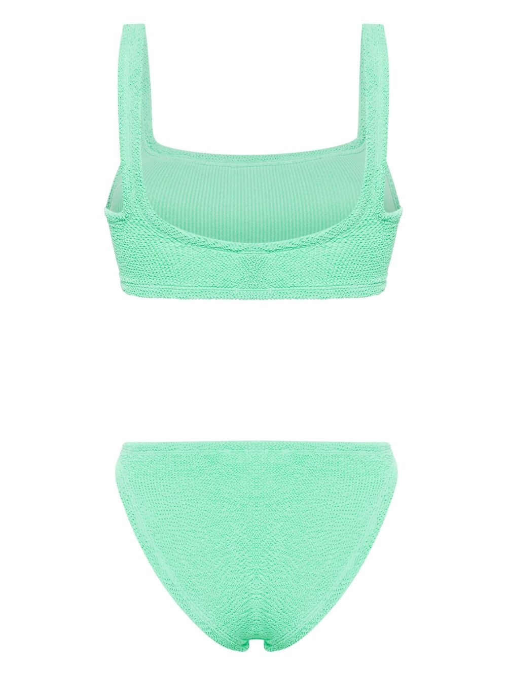 Xandra crinkled bikini set - 2