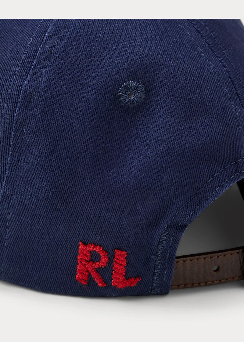 American Icons Stamp Ball Cap 4