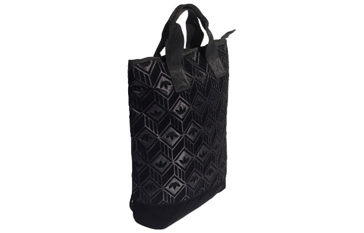 (WMNS) adidas For Her Backpack 'Black' H32377 - 2