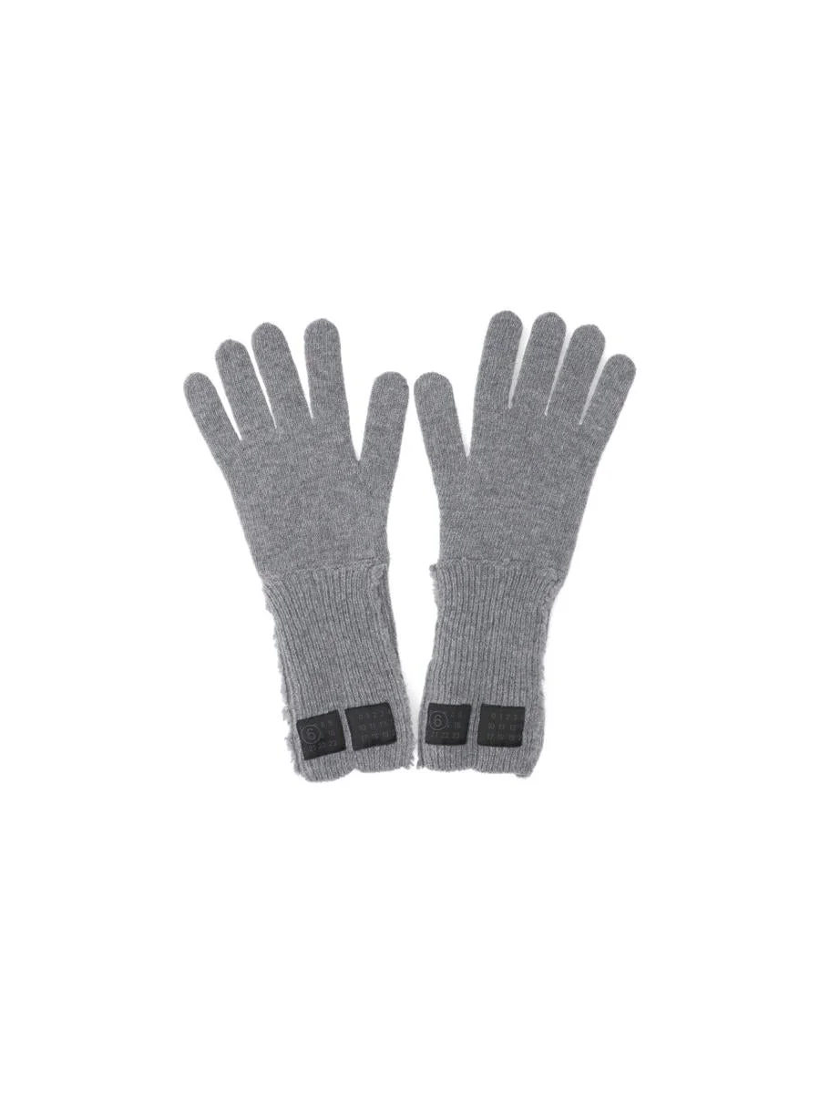MM6 Maison Margiela Gloves - 1