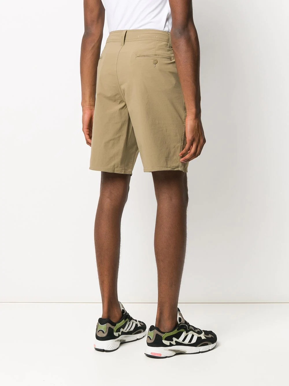 Wavefarer multi-pocket chino shorts - 4