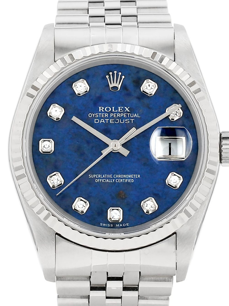 ROLEX 2002 Datejust 36mm outlook