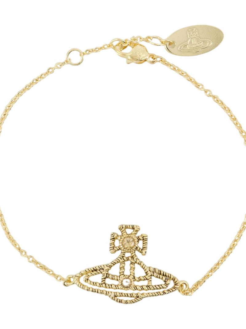 Vivienne Westwood Coretta bracelet outlook