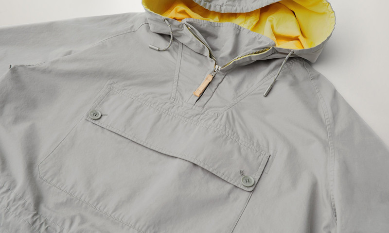 DALESMAN SMOCK 3