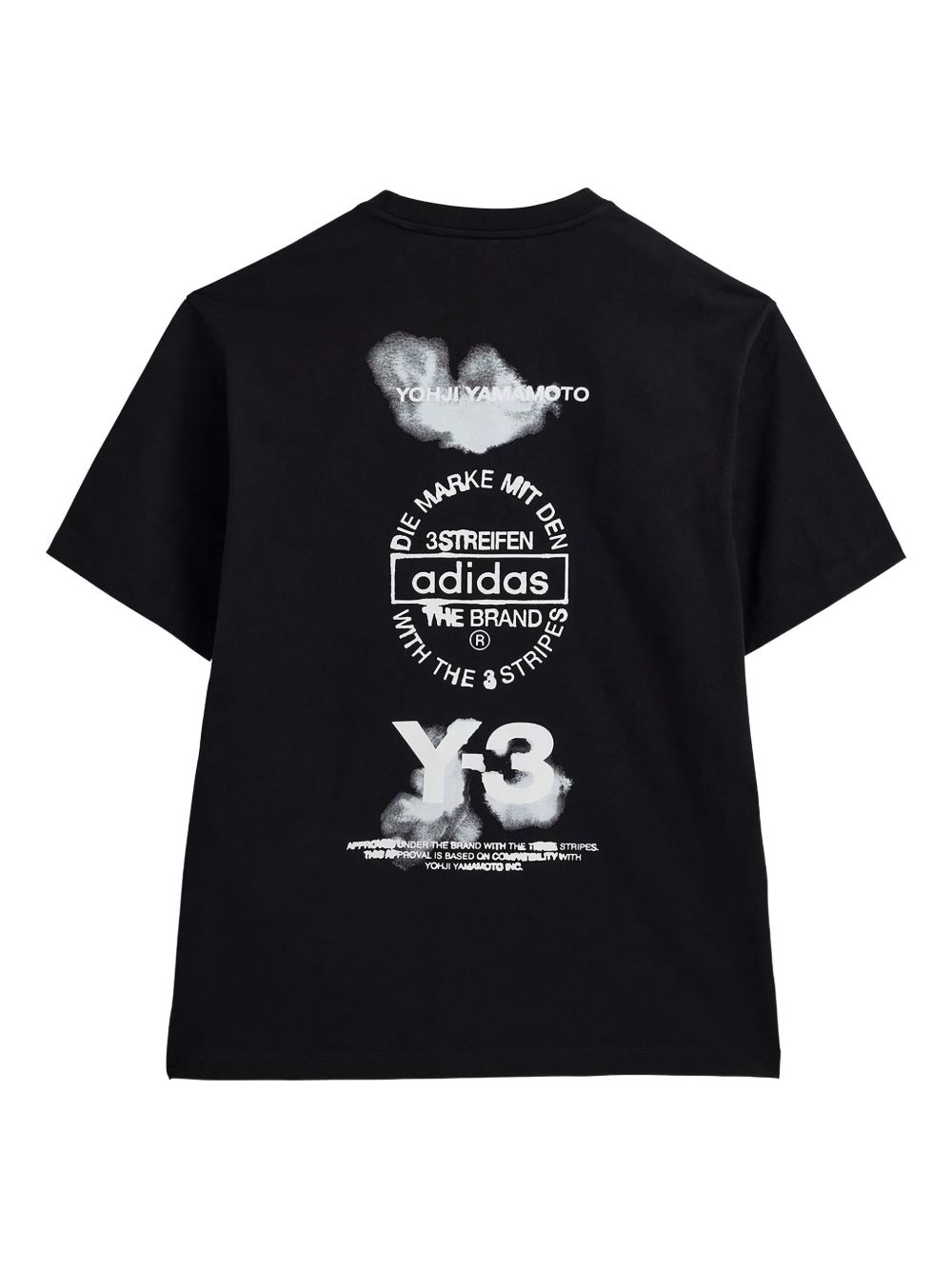 logo-print T-shirt - 2