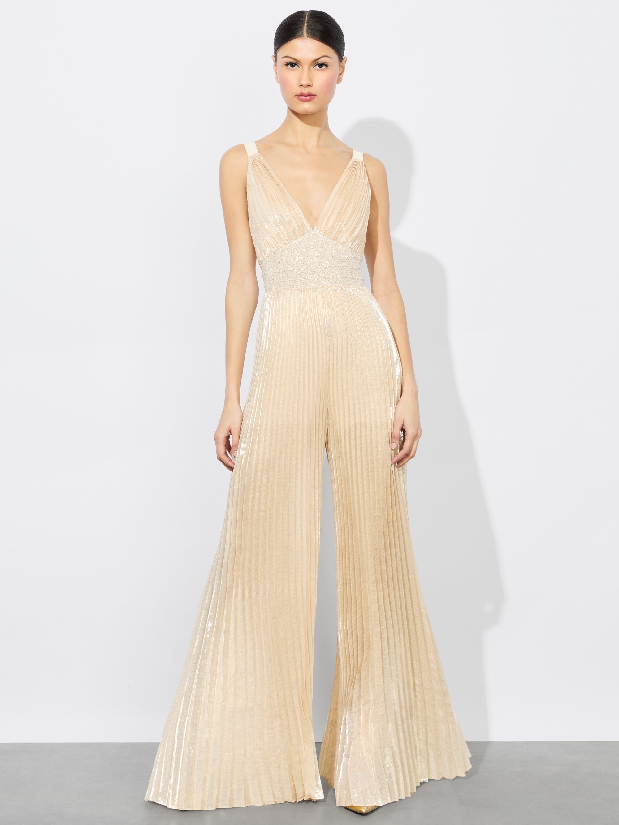 ROSALIE JUMPSUIT WITH CAPE - 6