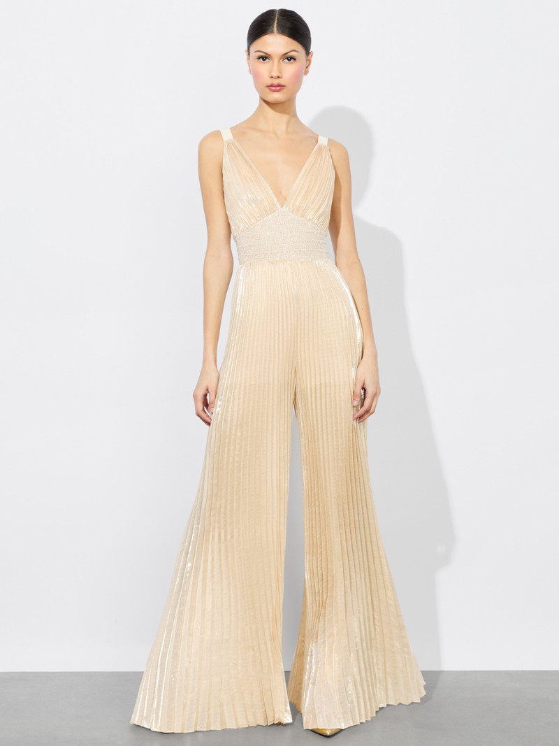 ROSALIE JUMPSUIT WITH CAPE 6