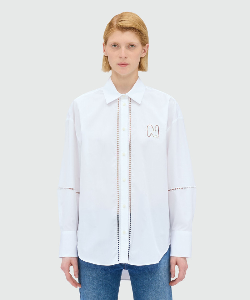 MSGM Shirt outlook