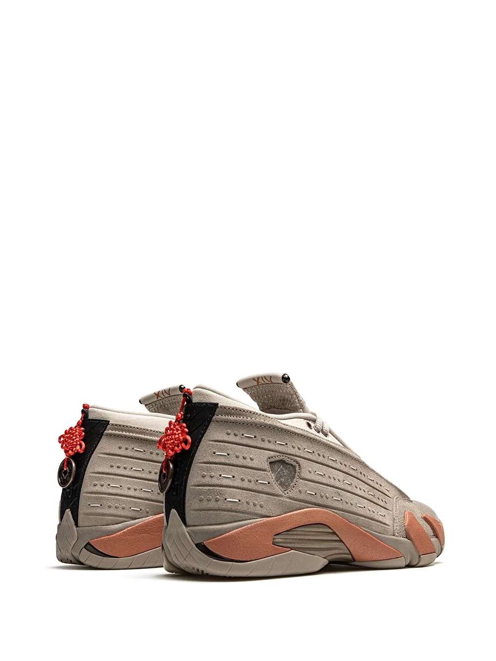 x CLOT Air Jordan 14 Retro Low "Terra Blush" sneakers - 3