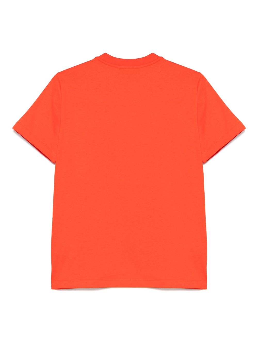 logo-print T-shirt - 2