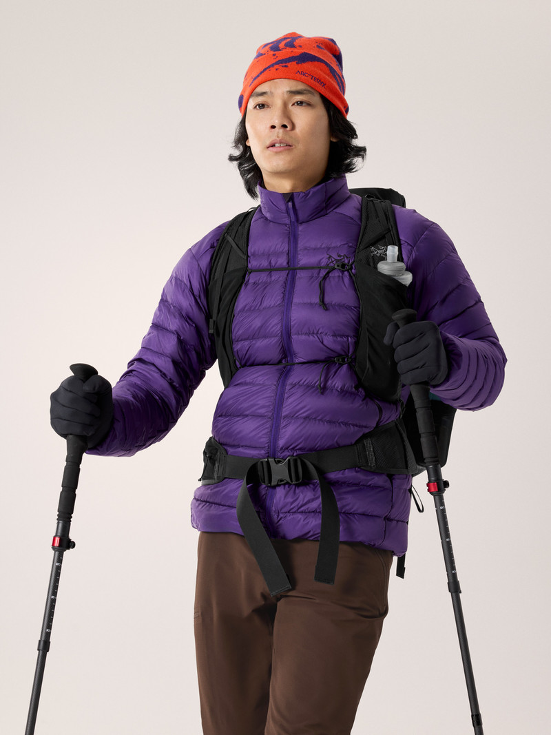 Cerium Jacket 3