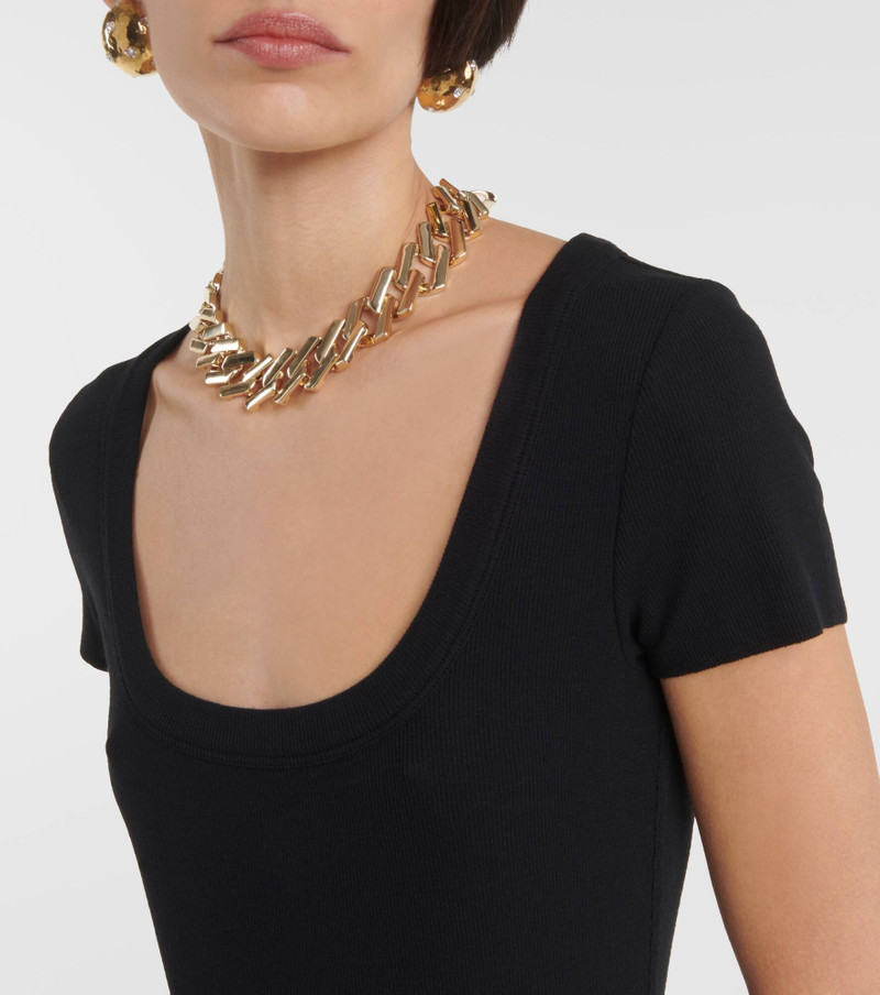 Rib Baby Tee jersey top 4