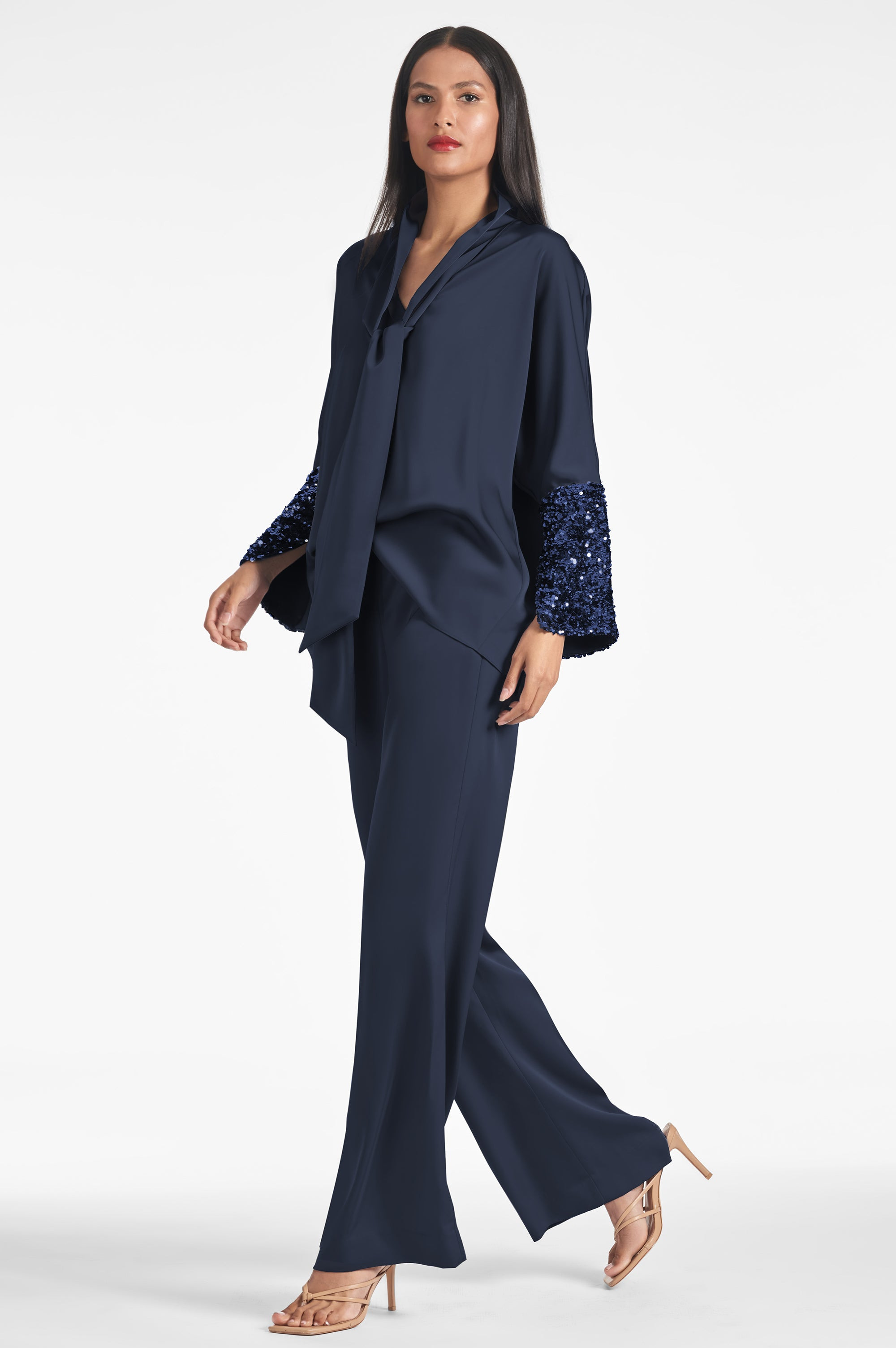 Reid Top - Midnight - 2