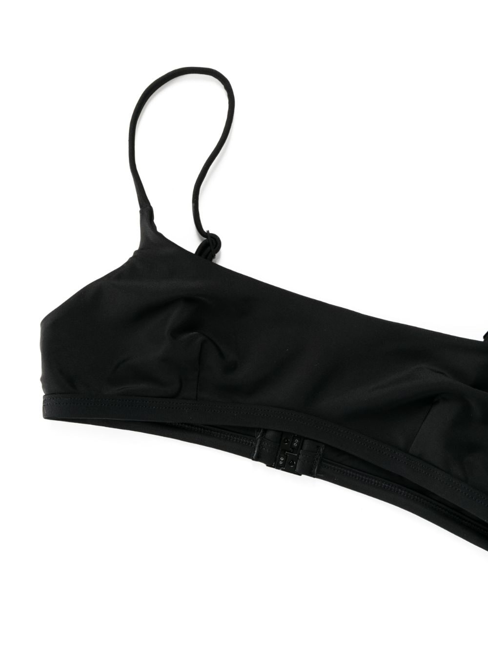 adjustable-strap bikini top - 3