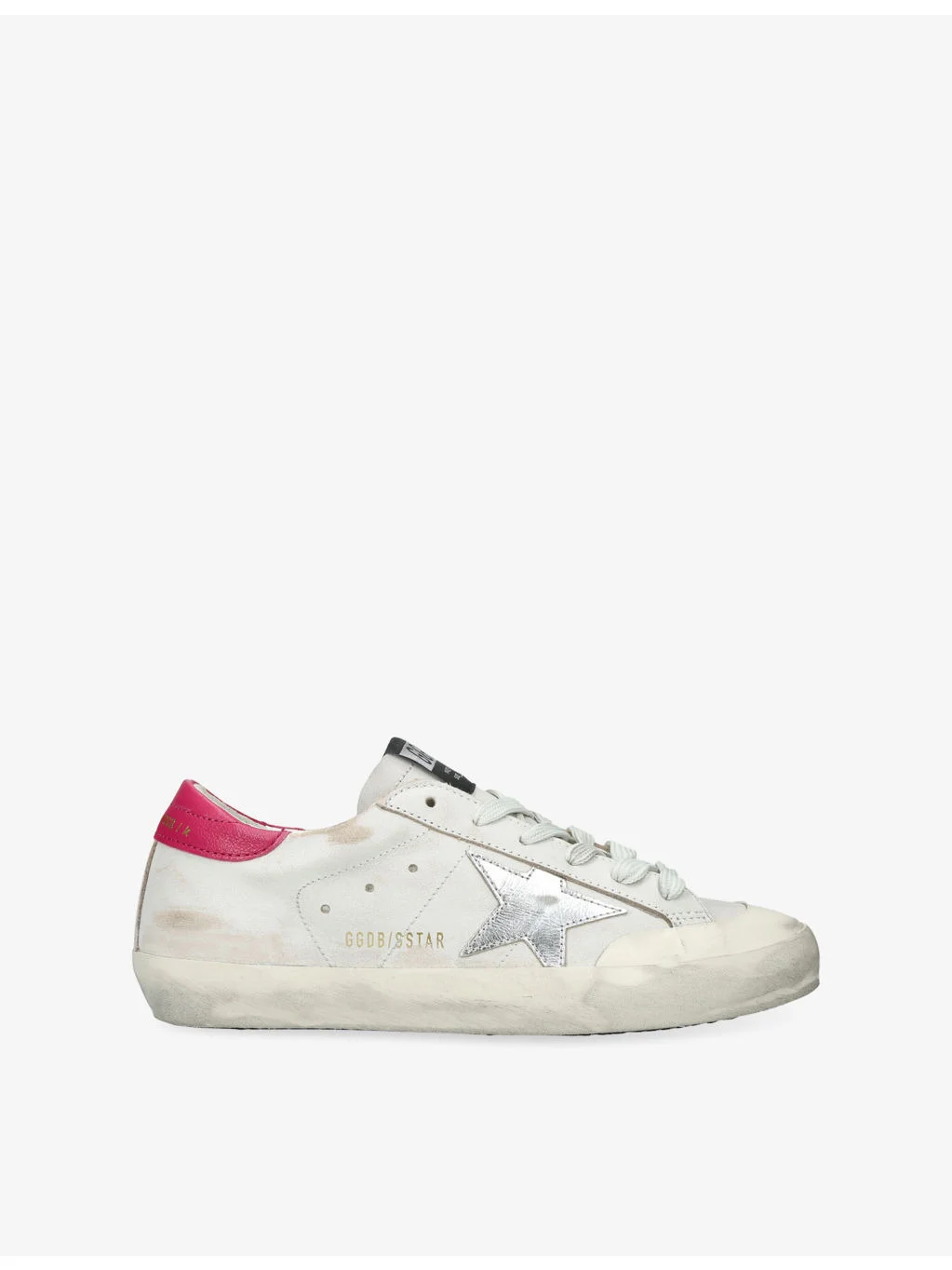 Super Star 83367 Leather Trainers - 1