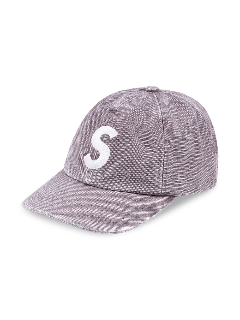 Pigment S Logo 6-Panel cap - 2