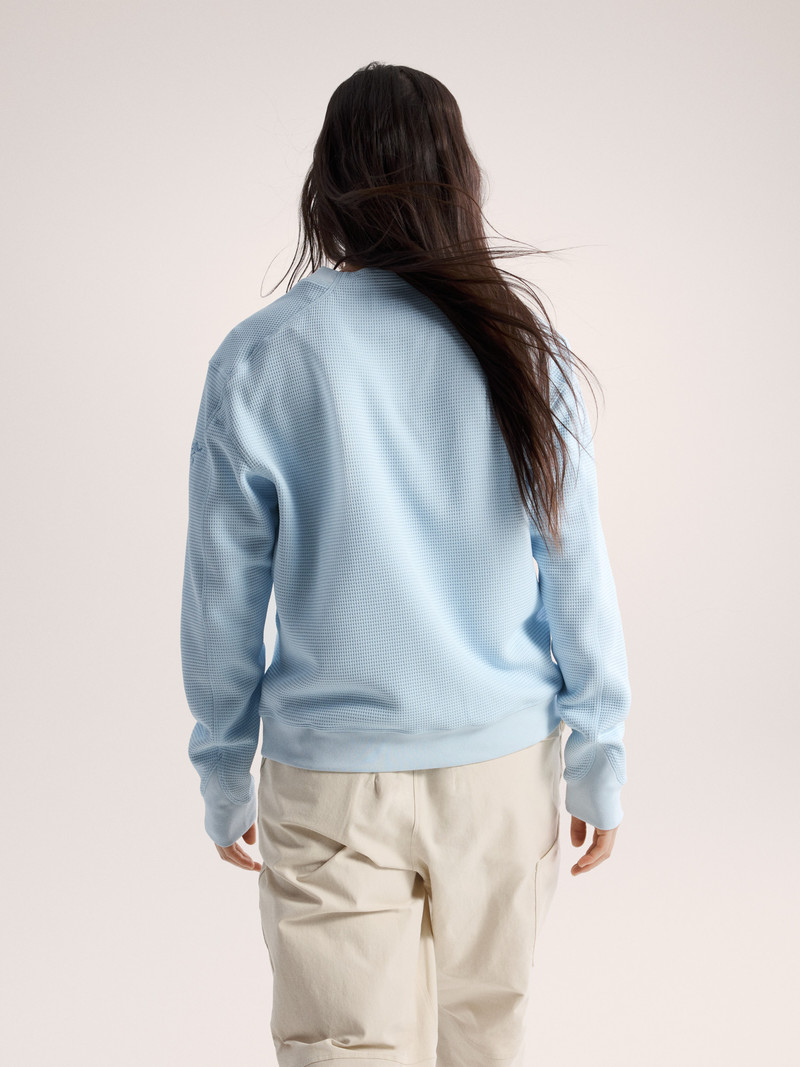 Olera Crew Neck Pullover 5