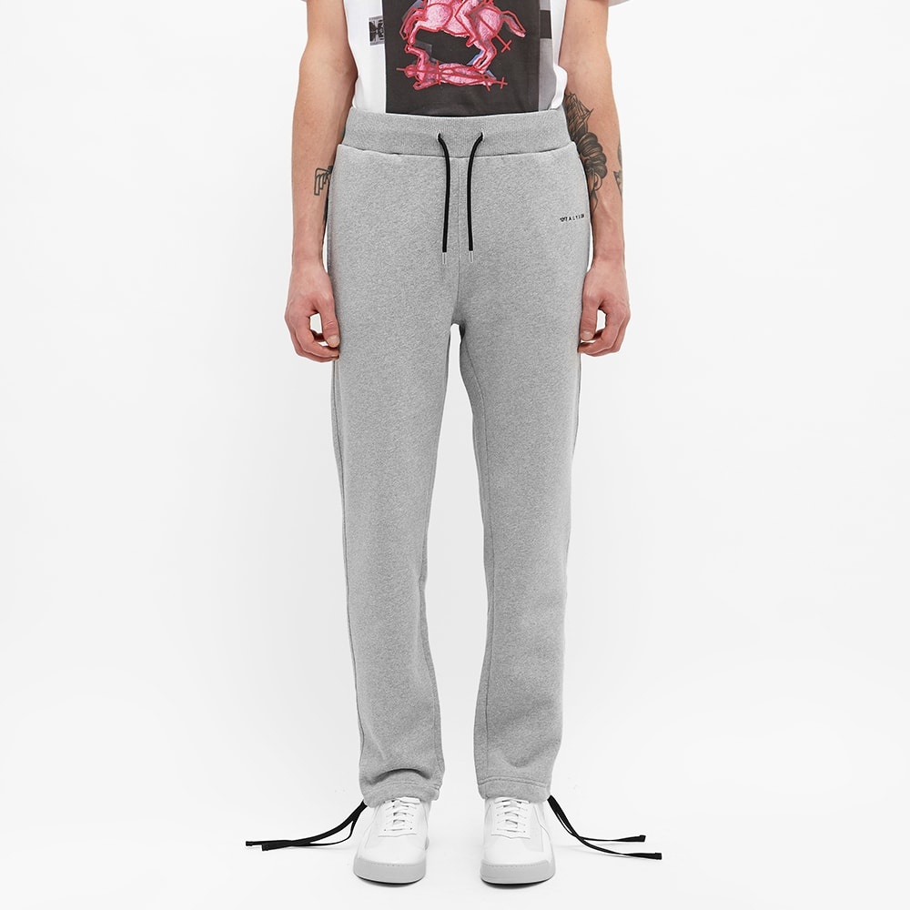 1017 ALYX 9SM Visual Fleece Pant - 4