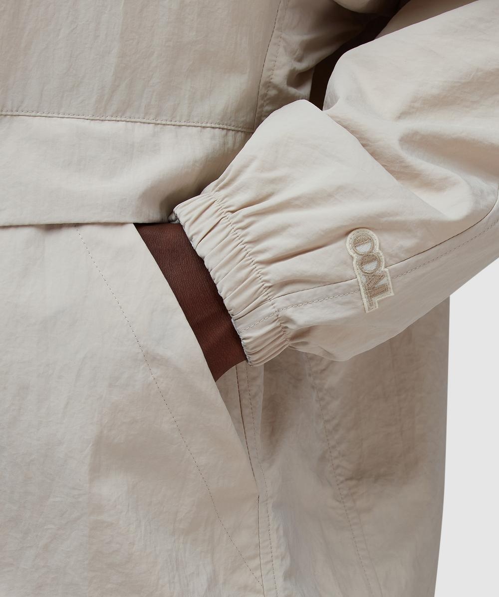 Reversible hooded jacket - 6