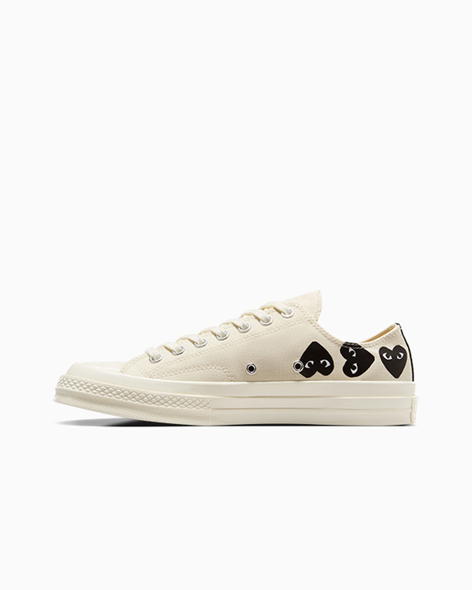 Converse x PLAY Comme des Garçons Chuck 70 Multi Heart - 2