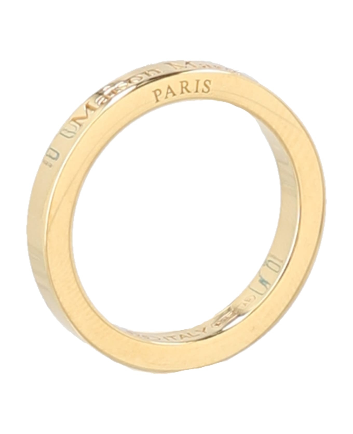 Logo Engraved Ring - 3